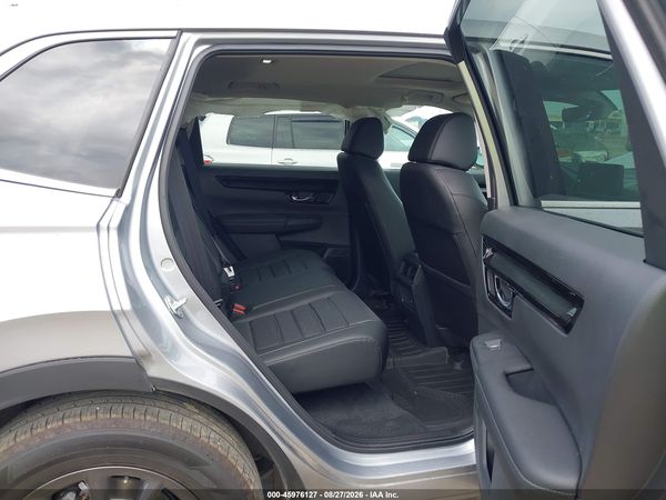 2026 HONDA CR-V EX-L 2WD — I8