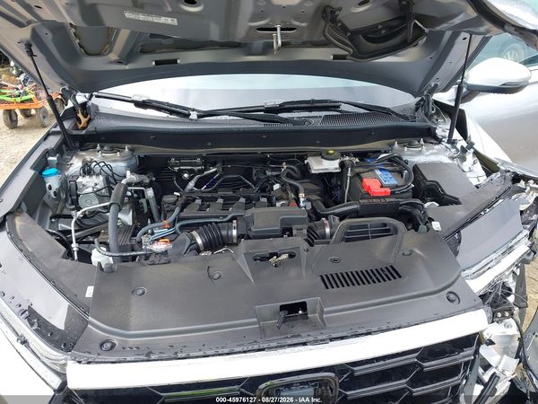 2026 HONDA CR-V EX-L 2WD — I10
