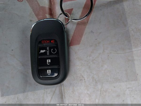 2026 HONDA CR-V EX-L 2WD — I11
