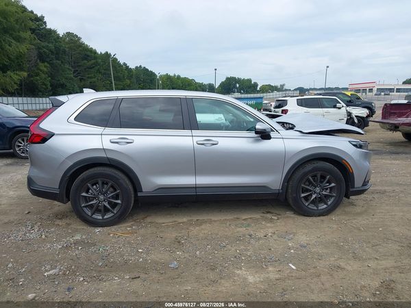 2026 HONDA CR-V EX-L 2WD — I116