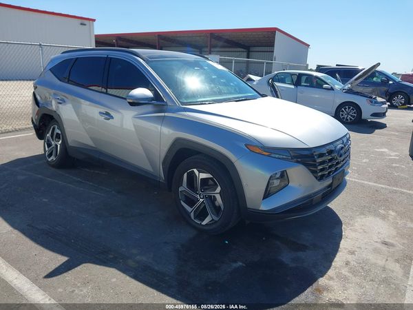 2024 HYUNDAI TUCSON LIMITED — I1