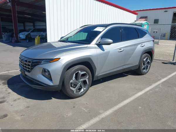 2024 HYUNDAI TUCSON LIMITED — I2