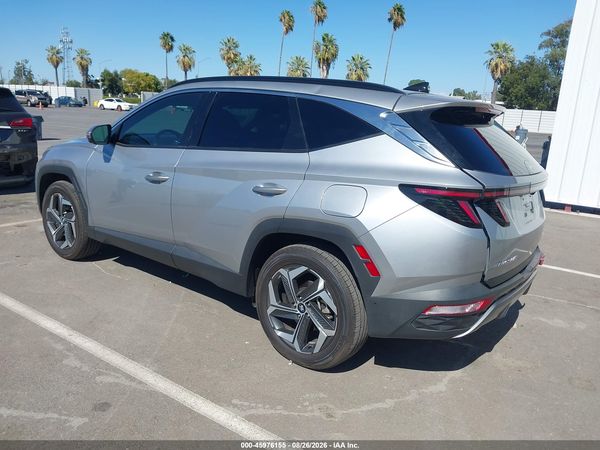 2024 HYUNDAI TUCSON LIMITED — I3