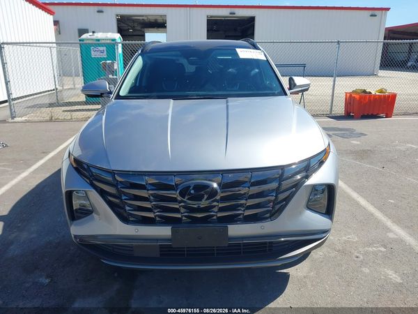 2024 HYUNDAI TUCSON LIMITED — I115
