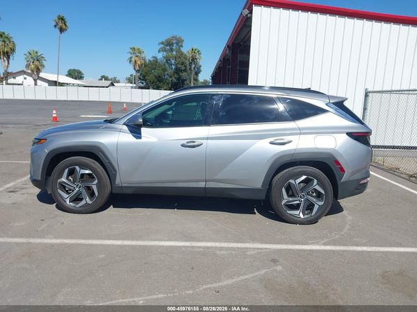2024 HYUNDAI TUCSON LIMITED — I117
