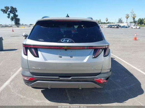 2024 HYUNDAI TUCSON LIMITED — I119