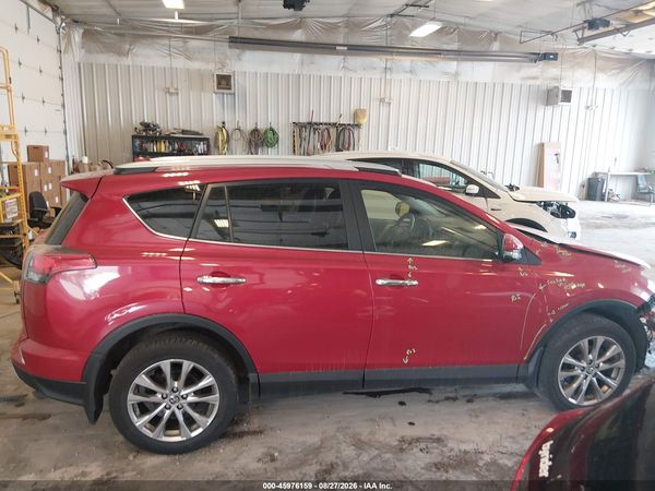 2016 TOYOTA RAV4 LIMITED