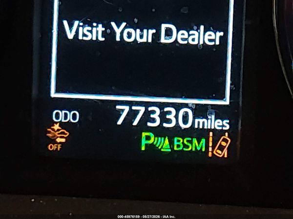 2016 TOYOTA RAV4 LIMITED