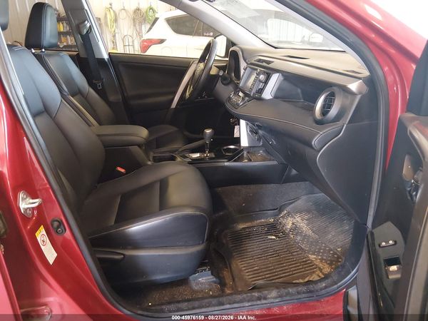 2016 TOYOTA RAV4 LIMITED
