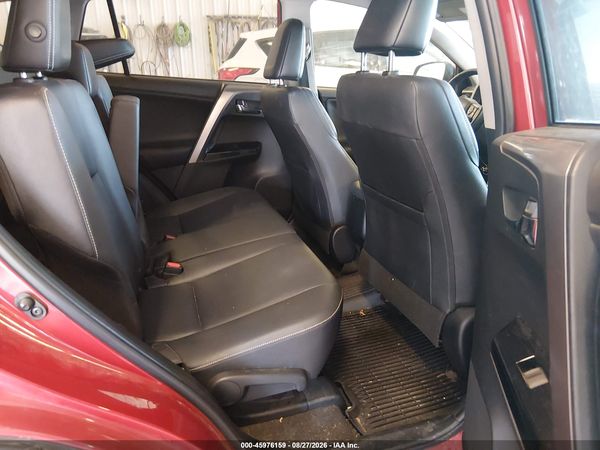 2016 TOYOTA RAV4 LIMITED