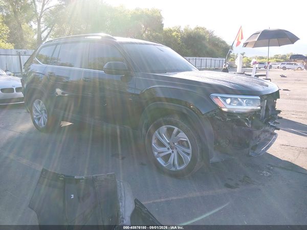 2021 VOLKSWAGEN ATLAS 3.6L V6 SE W/TECHNOLOGY — I1