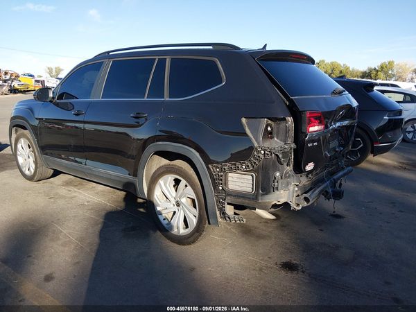 2021 VOLKSWAGEN ATLAS 3.6L V6 SE W/TECHNOLOGY — I3