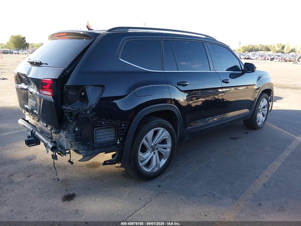 2021 VOLKSWAGEN ATLAS 3.6L V6 SE W/TECHNOLOGY — I4