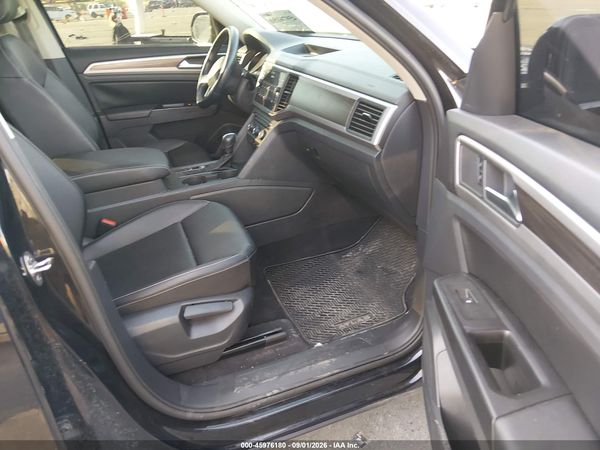 2021 VOLKSWAGEN ATLAS 3.6L V6 SE W/TECHNOLOGY — I5