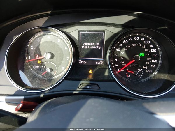 2021 VOLKSWAGEN ATLAS 3.6L V6 SE W/TECHNOLOGY — I7