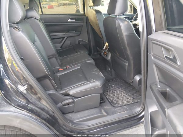 2021 VOLKSWAGEN ATLAS 3.6L V6 SE W/TECHNOLOGY — I8