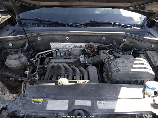 2021 VOLKSWAGEN ATLAS 3.6L V6 SE W/TECHNOLOGY — I10