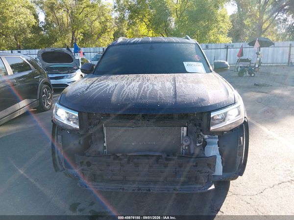 2021 VOLKSWAGEN ATLAS 3.6L V6 SE W/TECHNOLOGY — I115