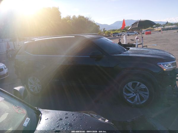 2021 VOLKSWAGEN ATLAS 3.6L V6 SE W/TECHNOLOGY — I116