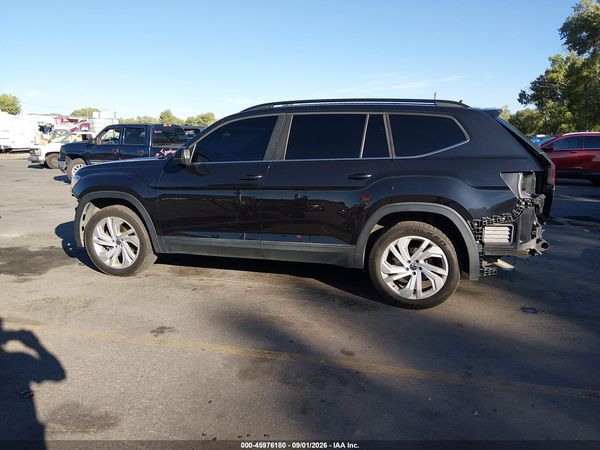 2021 VOLKSWAGEN ATLAS 3.6L V6 SE W/TECHNOLOGY — I117