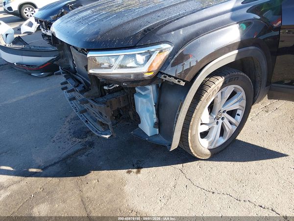 2021 VOLKSWAGEN ATLAS 3.6L V6 SE W/TECHNOLOGY — I152