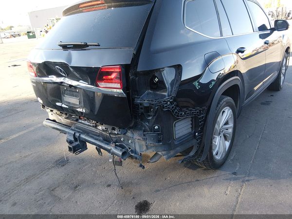2021 VOLKSWAGEN ATLAS 3.6L V6 SE W/TECHNOLOGY — I155
