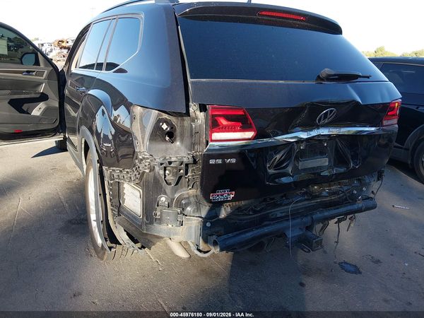 2021 VOLKSWAGEN ATLAS 3.6L V6 SE W/TECHNOLOGY — I156