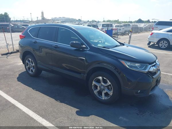 2019 HONDA CR-V EX-L — I1