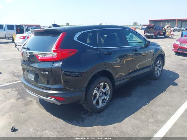 2019 HONDA CR-V EX-L — I4