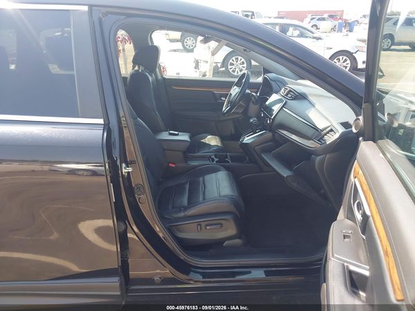 2019 HONDA CR-V EX-L — I5