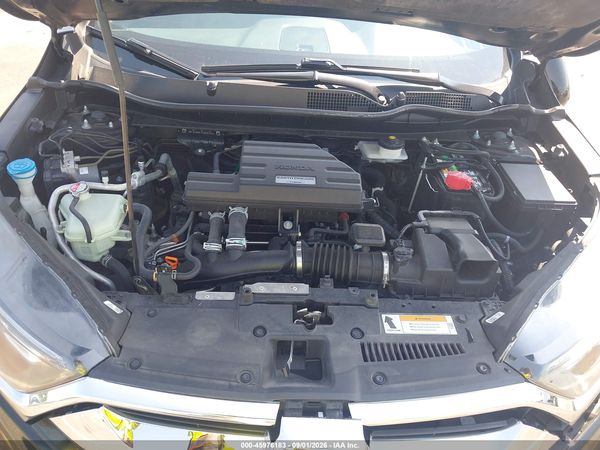 2019 HONDA CR-V EX-L — I10