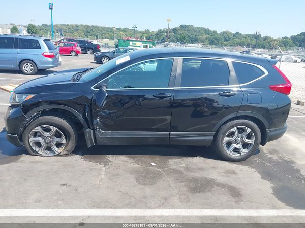2019 HONDA CR-V EX-L — I117