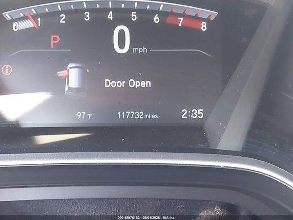 2019 HONDA CR-V EX-L — I118