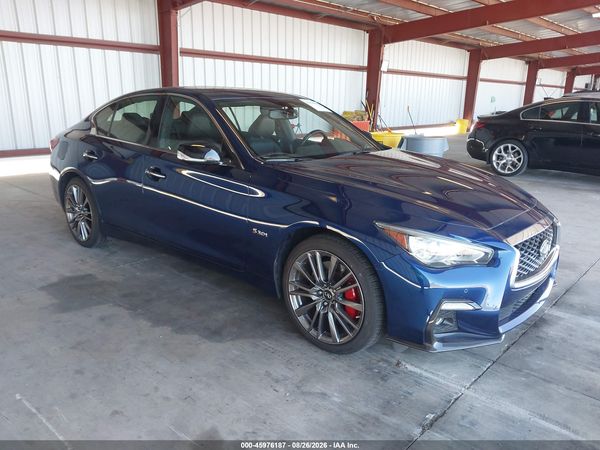 2018 INFINITI Q50 3.0T RED SPORT 400 — I1