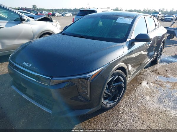 2025 KIA K4 — I2