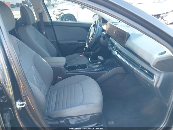 2025 KIA K4 EX — I5