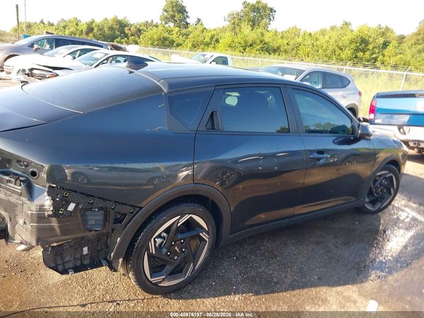 2025 KIA K4 EX — I116