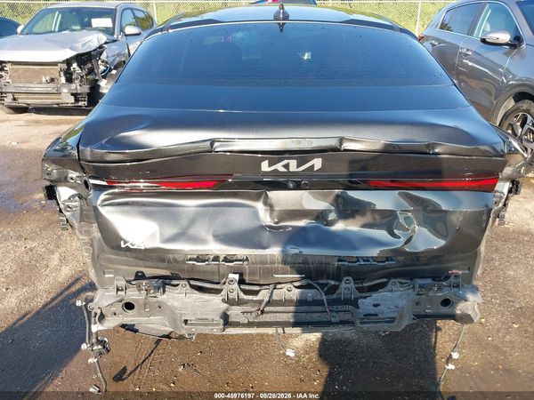 2025 KIA K4 EX — I119