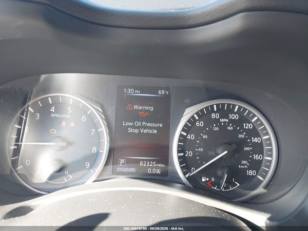 2018 INFINITI Q50 3.0T LUXE — I7