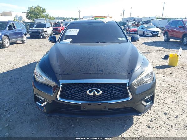 2018 INFINITI Q50 3.0T LUXE — I115