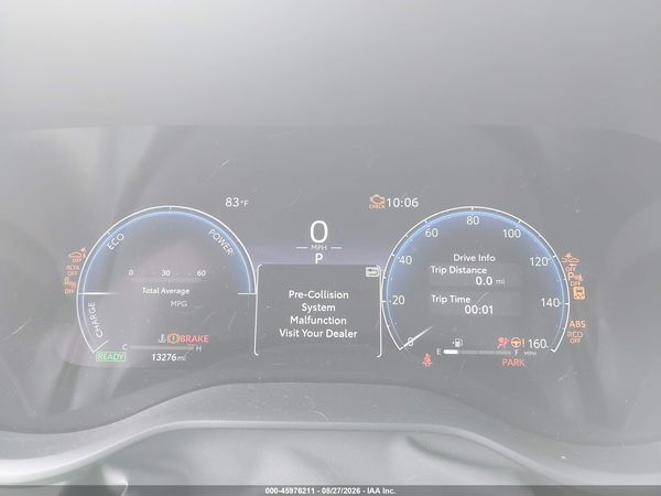 2025 TOYOTA SIENNA PLATINUM — I7