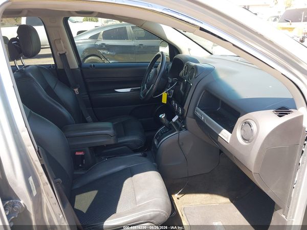 2017 JEEP COMPASS LATITUDE