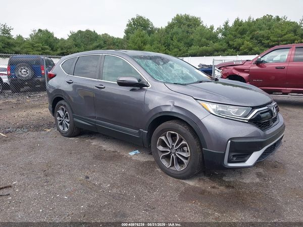2021 HONDA CR-V AWD EX — I1
