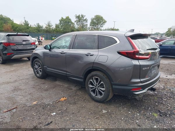2021 HONDA CR-V AWD EX — I3
