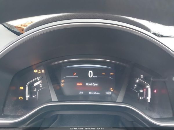 2021 HONDA CR-V AWD EX — I7