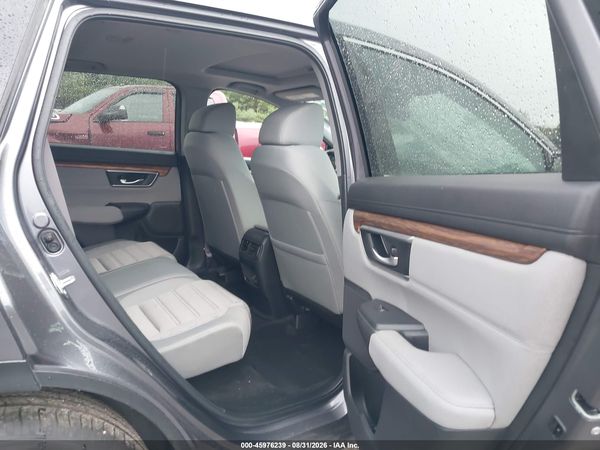 2021 HONDA CR-V AWD EX — I8