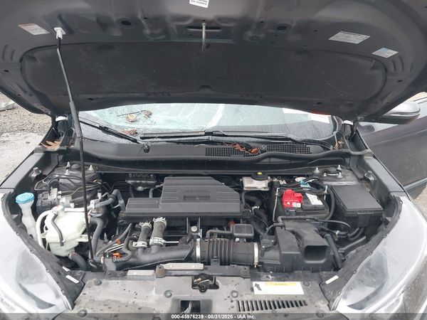 2021 HONDA CR-V AWD EX — I10