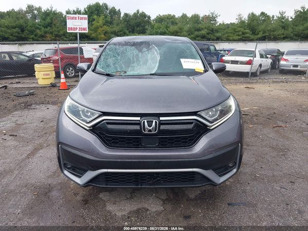 2021 HONDA CR-V AWD EX — I115