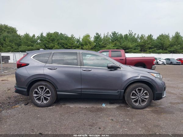 2021 HONDA CR-V AWD EX — I116