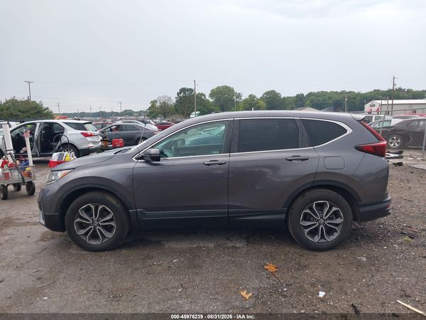 2021 HONDA CR-V AWD EX — I117